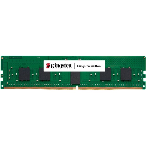 Kingston KSM48E40BS8KI-16HA Memoria RAM negro