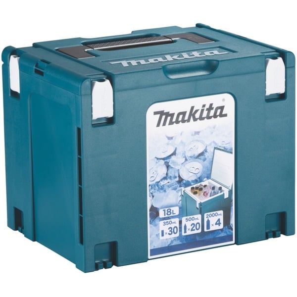 Makita CoolMbox 4 Nevera azul