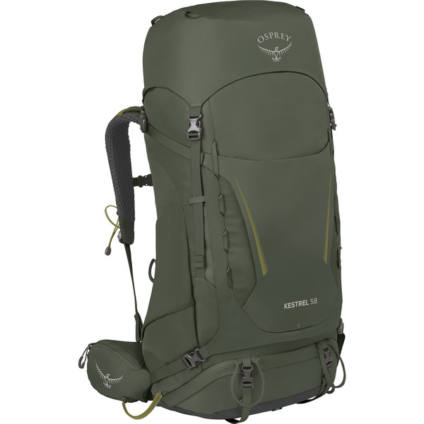 Osprey 10004756 Mochila verde oliva