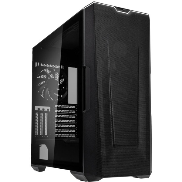 Phanteks PH-EC500GA_BBK01 Cajas de torre negro