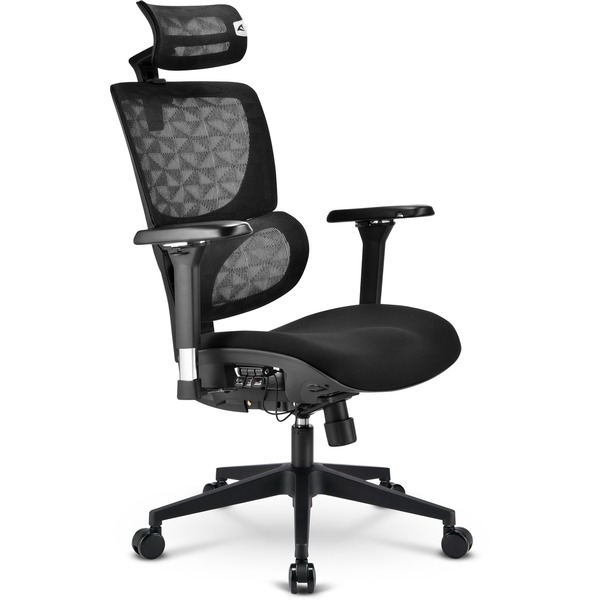 Sharkoon 4044951041411 OfficePal C40 Silla negro