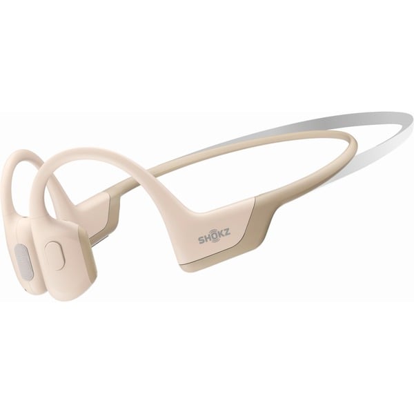 Shokz OpenRun Pro Mini Auriculares beige