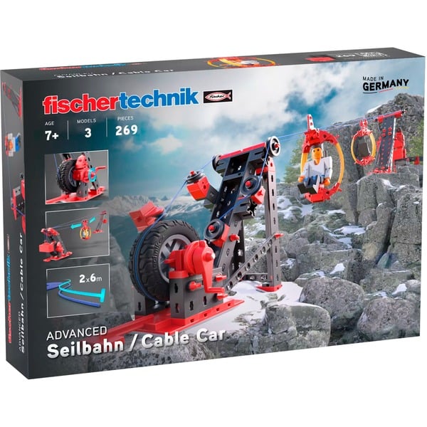 fischertechnik 564068 Juegos de construcción