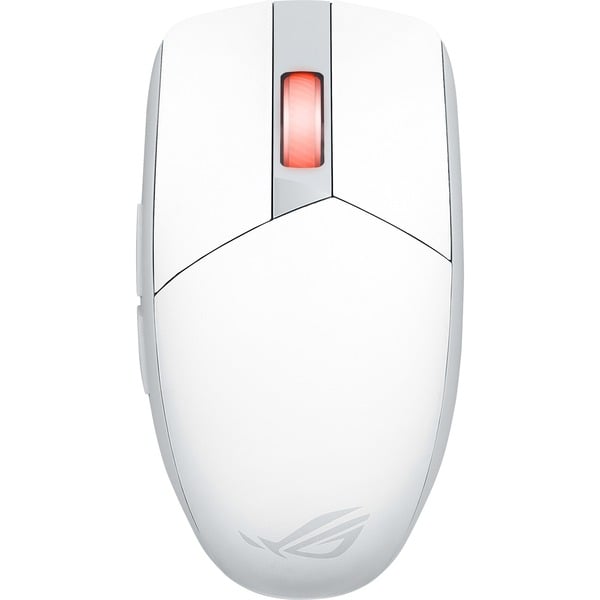 ASUS 90MP03D0-BMUA00 Ratones para gaming blanco