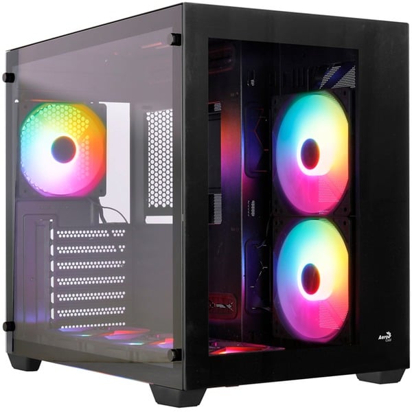 Aerocool ACCM-ES01063.11 Cajas de torre negro