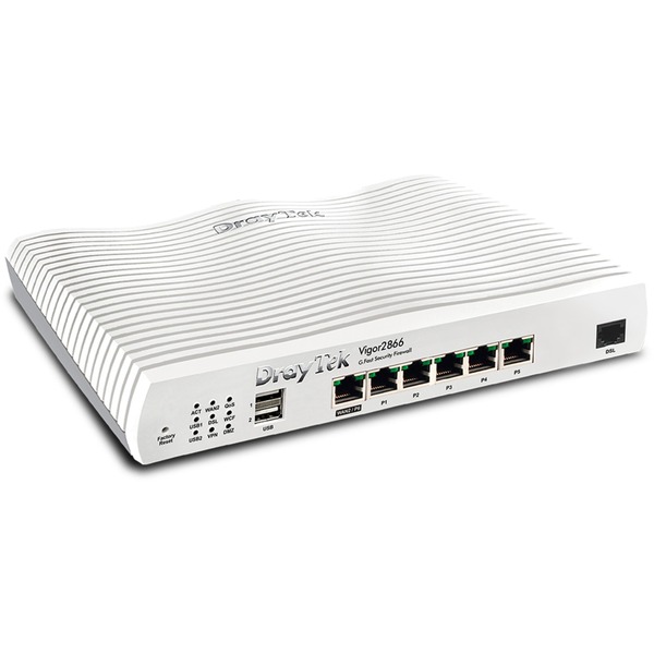 DrayTek V2866L-DE-AT-CH Router