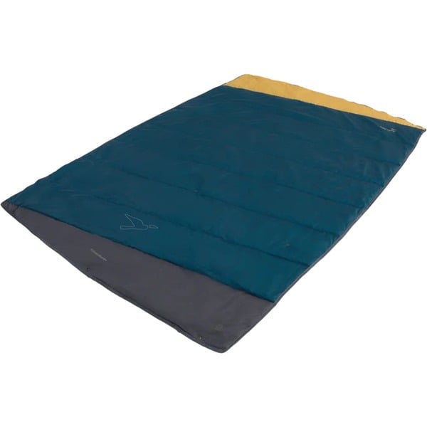 Easy Camp 240219 Falcon Blanket Blue Techo azul oscuro