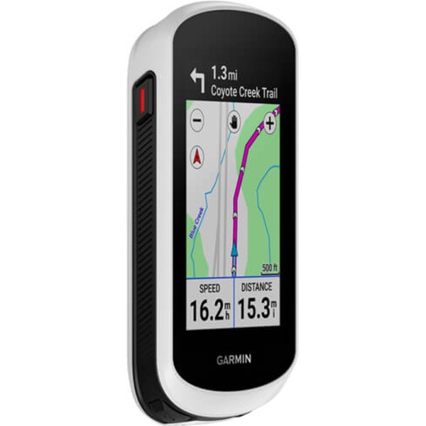 Garmin Edge Explore 2 Computadoras de bicicletas plateado/Negro