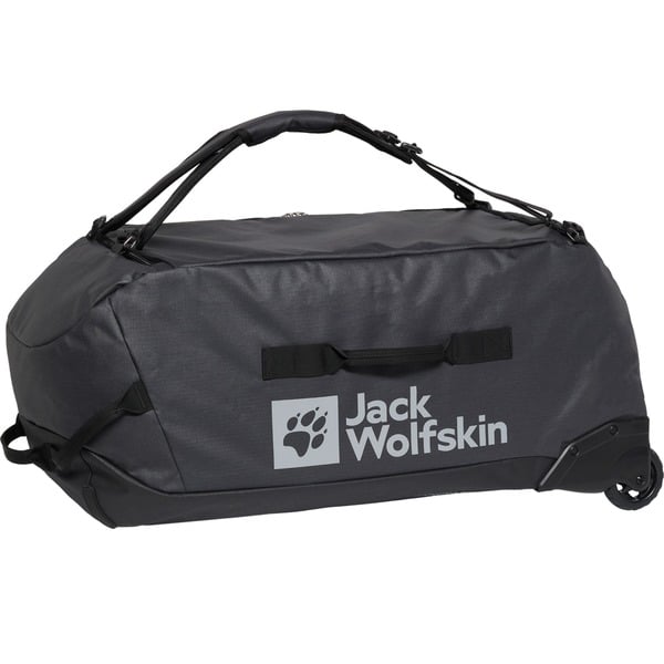 Jack Wolfskin A62113_6350_OS Mochila negro