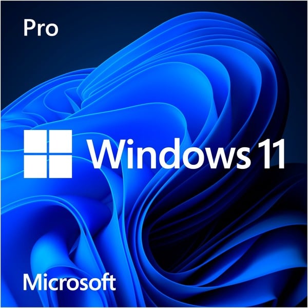 Microsoft Windows 11 Pro 1 licencia(s) Software Fabricante de equipos originales (OEM) 1 licencia(s) 64 GB 4096 GB 1000 GHz Francés