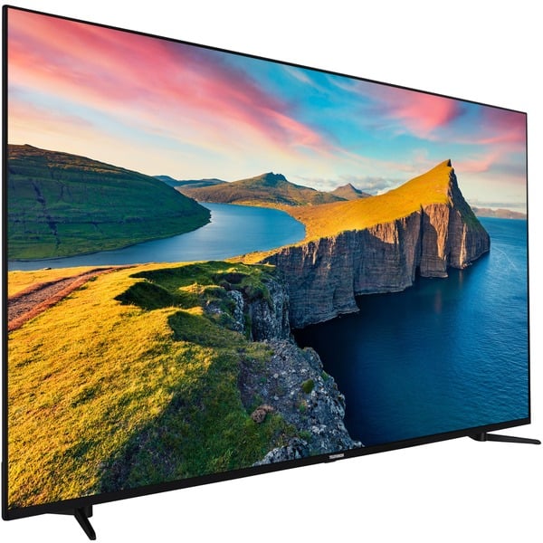 Telefunken QU70L800 TV QLED negro