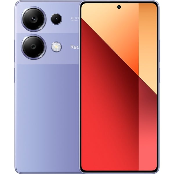 Xiaomi Redmi Note 13 Pro Móvil lila