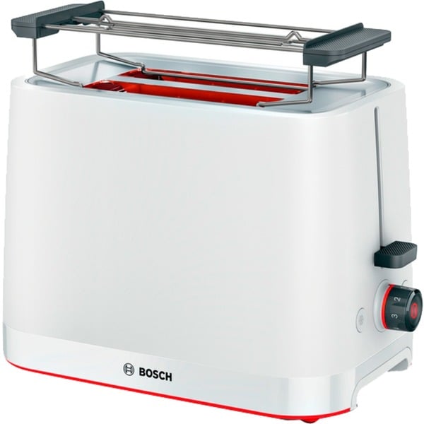 Bosch Home TAT3M121 Tostadora blanco