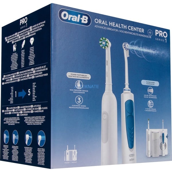 Oral-B 8006540840825 Limpieza bucal blanco