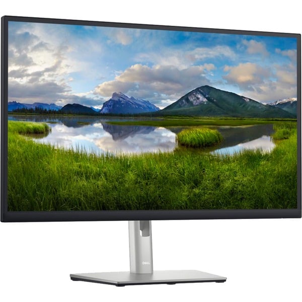 Dell P Series Monitor 27 – P2723D Monitor LED negro/Plateado 68,6 cm (27") 2560 x 1440 Pixeles Quad HD LCD 5 ms Negro Plata