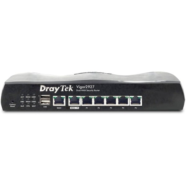 DrayTek v2927-DE-AT-CH Router