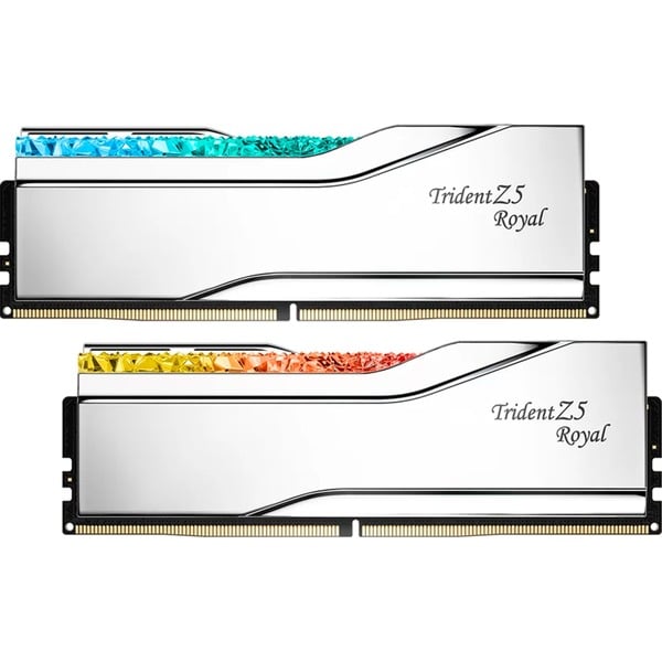 G.Skill F5-6800J3445G16GX2-TR5S Memoria RAM plateado