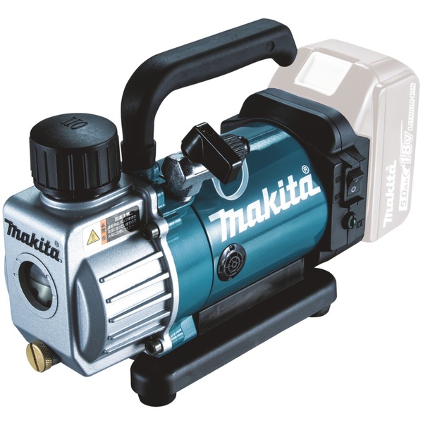 Makita DVP180Z no categorizado Bomba azul/Negro