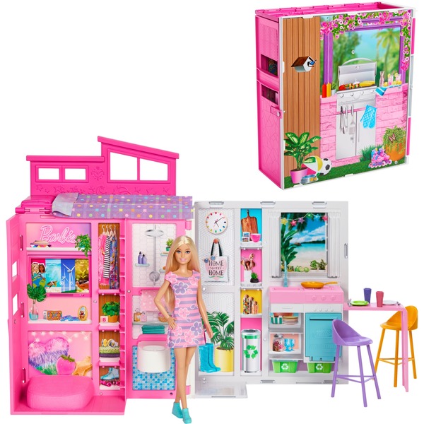 Barbie HRJ77 Escenario