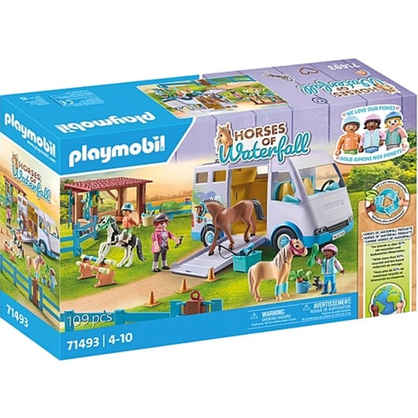 PLAYMOBIL 71493 Juegos de construcción