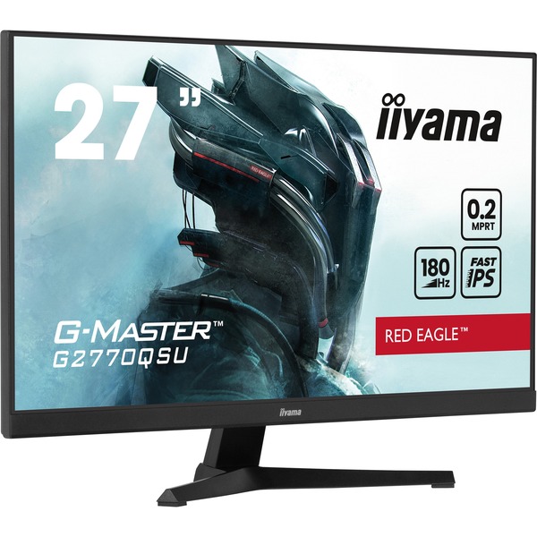 iiyama G2770QSU-B6 Monitor de gaming negro (mate)