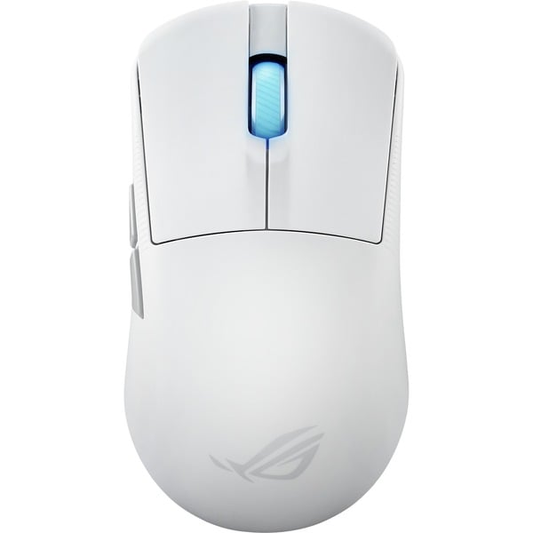 ASUS 90MP03Z0-BMUA10 Ratones para gaming blanco