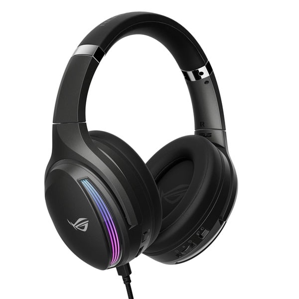 ASUS ROG Fusion II 500 Auriculares para gaming negro