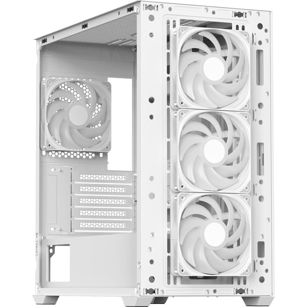 Aerocool ACCS-MA03043.21 Cajas de torre blanco