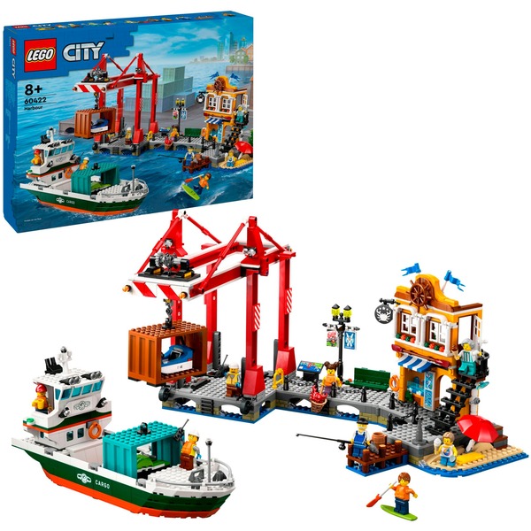 Lego 60422 Juegos de construcción