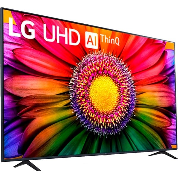 LG 43UR80006LJ Televisor LED negro