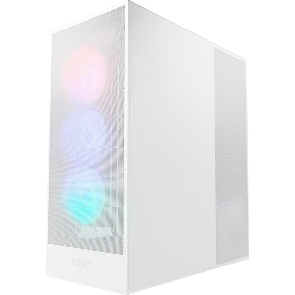 NZXT CM-H72FB-R1 Cajas de torre blanco