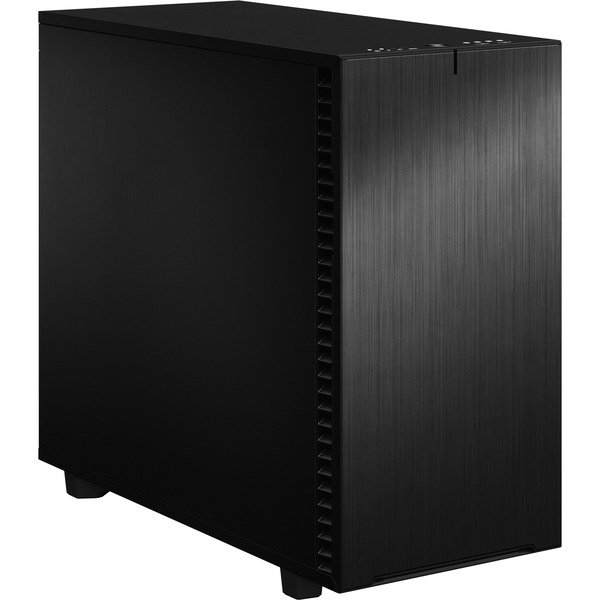 Fractal Design Define 7 Midi Tower Negro Cajas de torre negro Midi Tower PC Negro ATX micro ATX Micro-ITX Aluminio Acero 18,5 cm