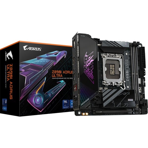 GIGABYTE Z890I AORUS ULTRA Placa base