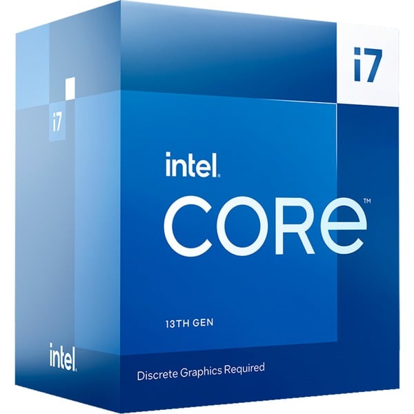 Intel® BX8071513700F Procesador en caja