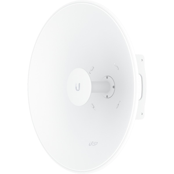 Ubiquiti UISP-Dish Antena de radio direccional blanco