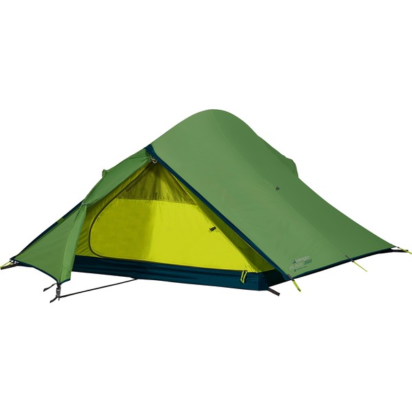 Vango TEUBLADE0000001 Blade 200 Tienda de campaña verde