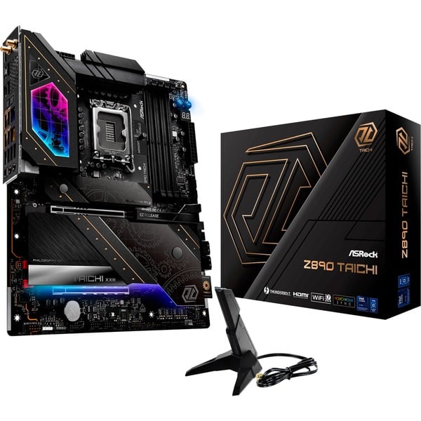 ASRock 90-MXBPR0-A0UAYZ Placa base negro