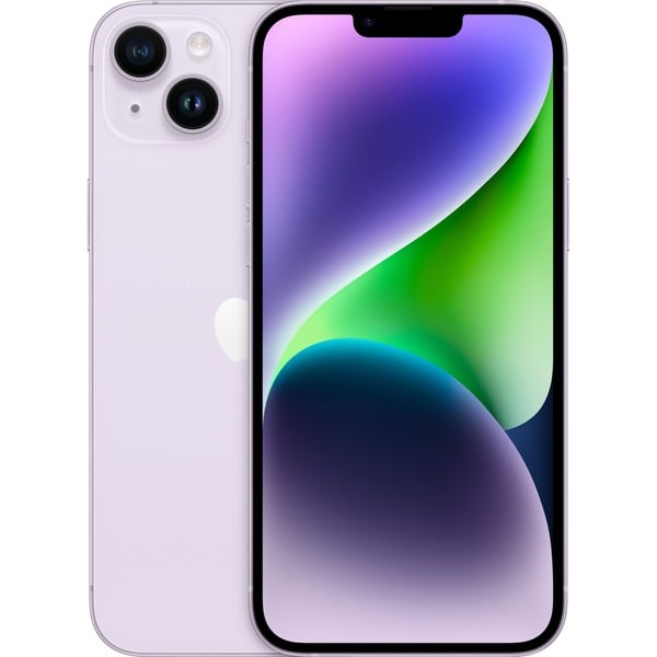 Apple iPhone 14 Plus Móvil violeta