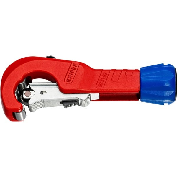 Knipex 90 31 02 BK Corta tubos rojo