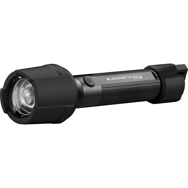 Ledlenser 502186 Linterna negro