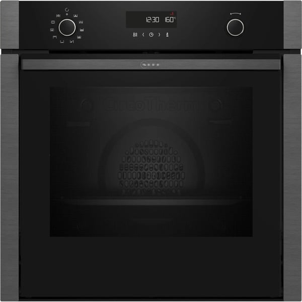 Neff B6ACH7AG3 Horno negro/Grafito