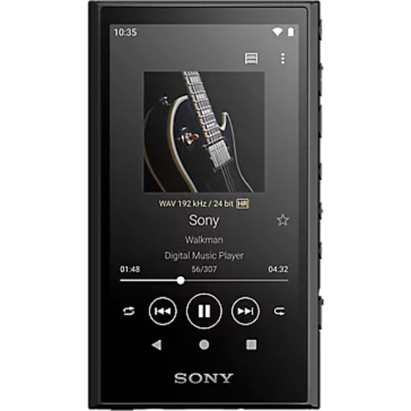 Sony NW-A306 Reproductor MVP negro