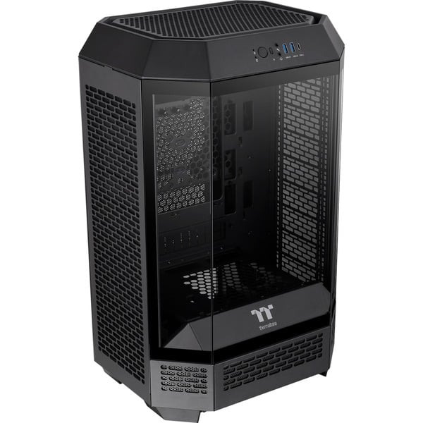 Thermaltake CA-1Y4-00S1WN-00 Cajas de torre negro