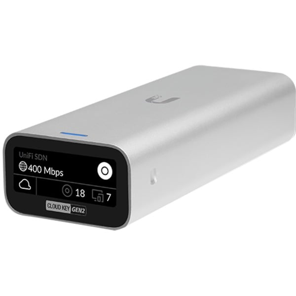 Ubiquiti UCK-G2 Controlador de red cloud gris