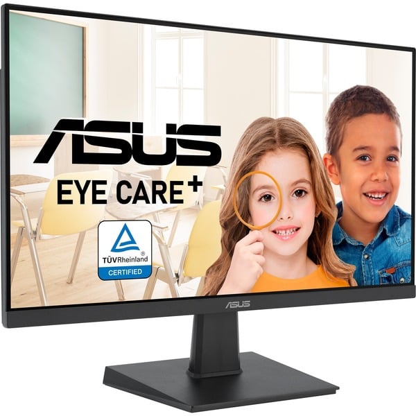 ASUS VA24EHF Monitor LED negro