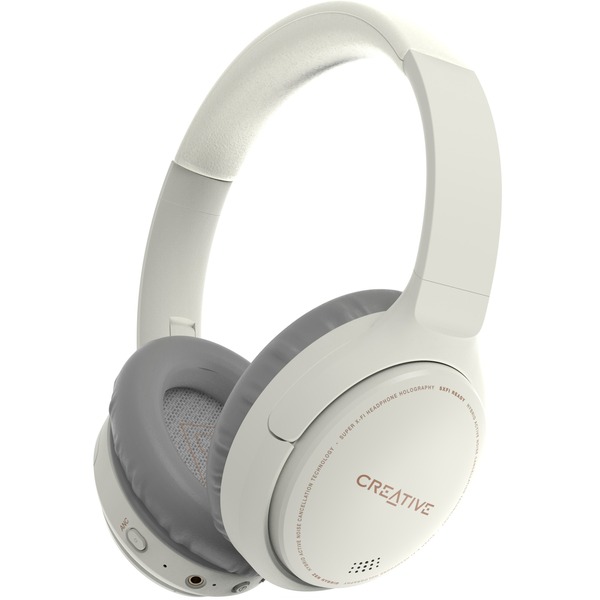 Creative Zen Hybrid Auriculares blanco