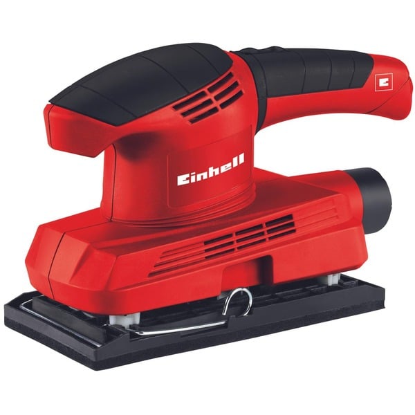 Einhell TC-OS 1520 Lijadora orbital rojo/Negro