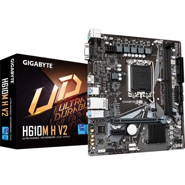 GIGABYTE H610M H V2 Placa base