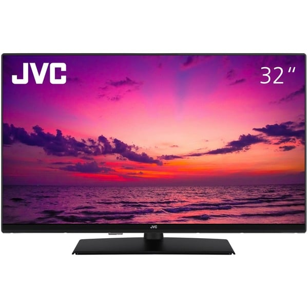 JVC LT-32VH4455 Televisor LED negro