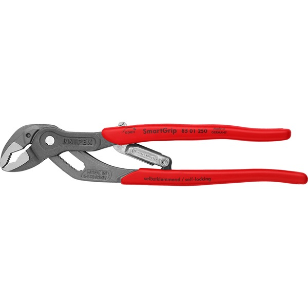 Knipex 85 01 250  Alicates para bomba de agua / tubos